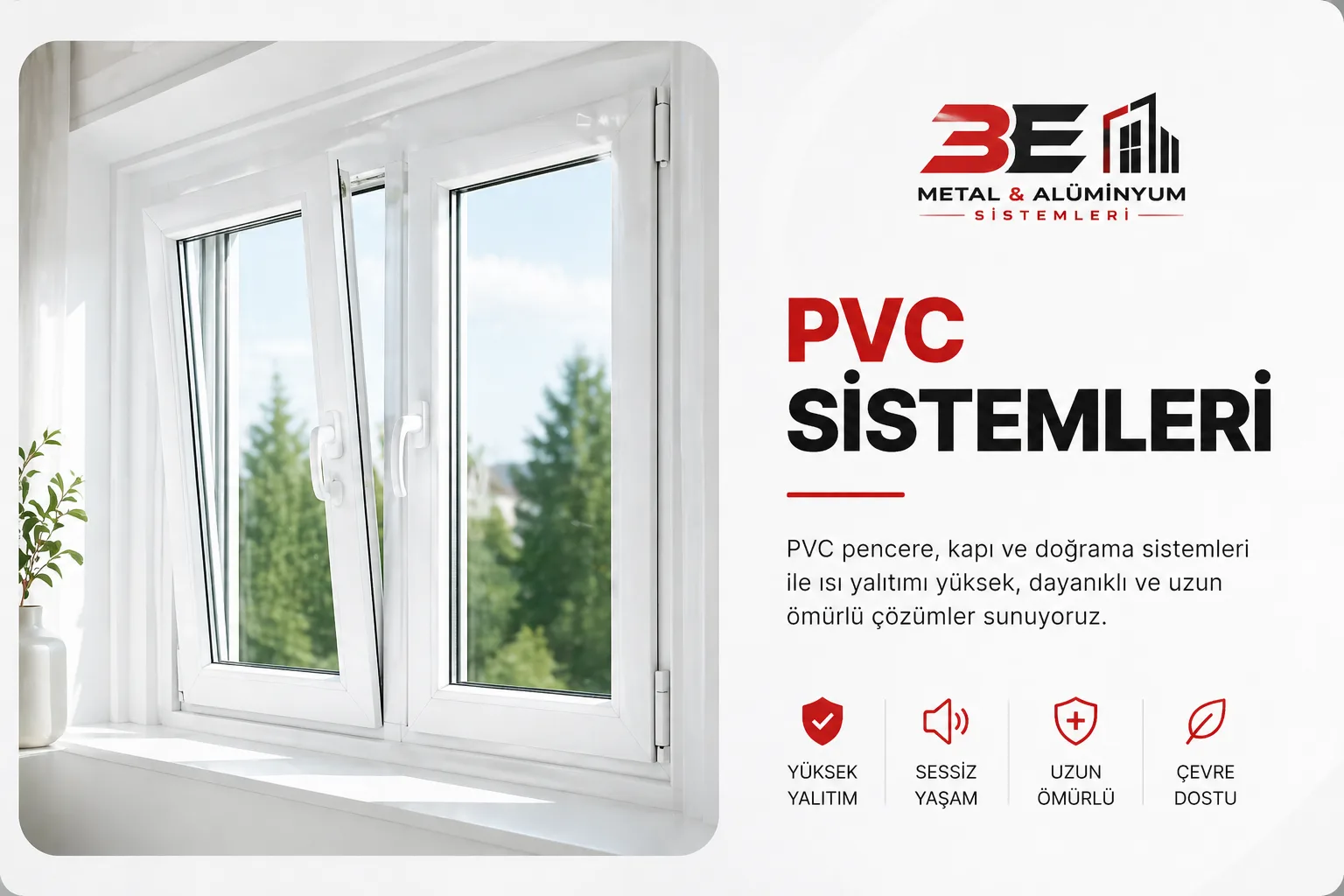 PVC Doğrama