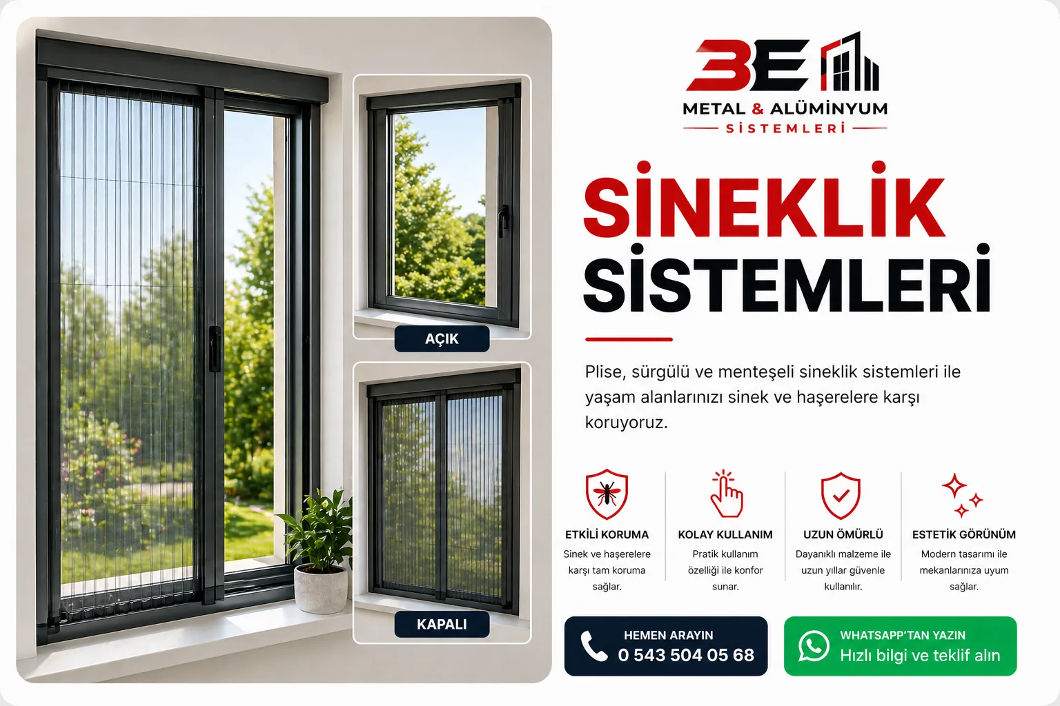 Sineklik Sistemleri