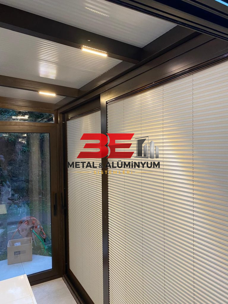 Cam Balkon, PVC ve Alüminyum Sistemleri12