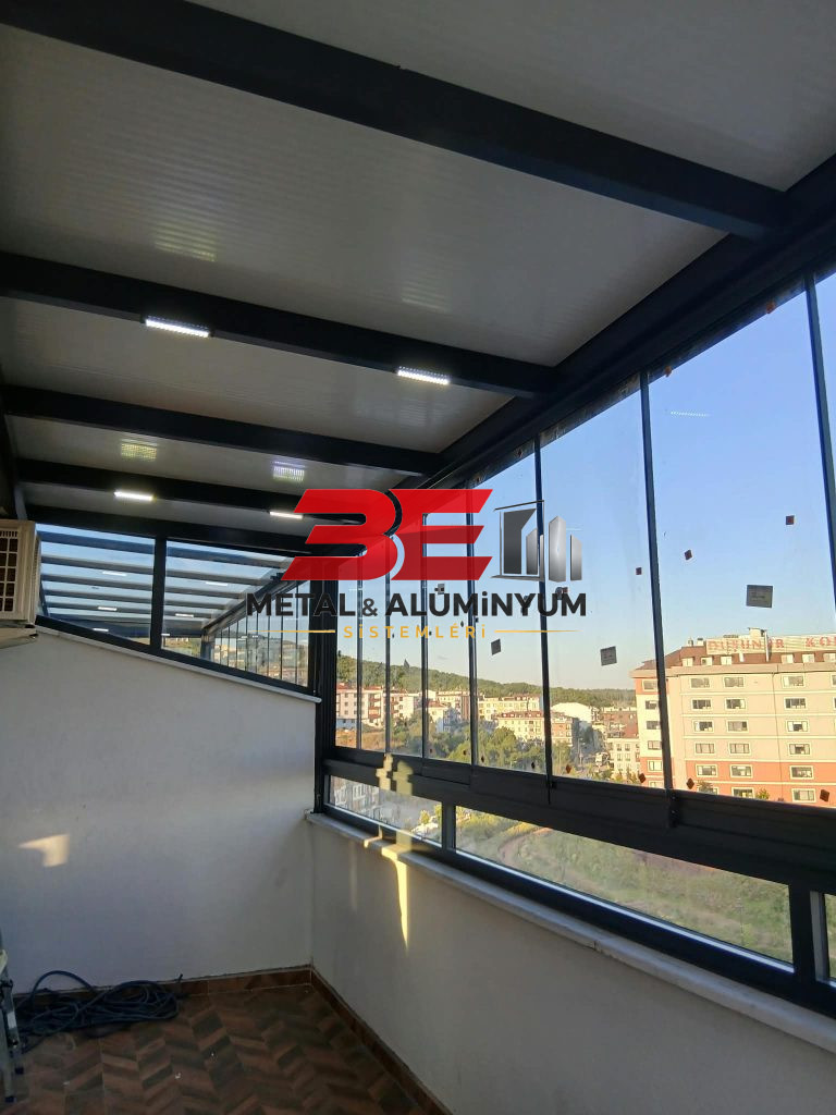 Cam Balkon, PVC ve Alüminyum Sistemleri13