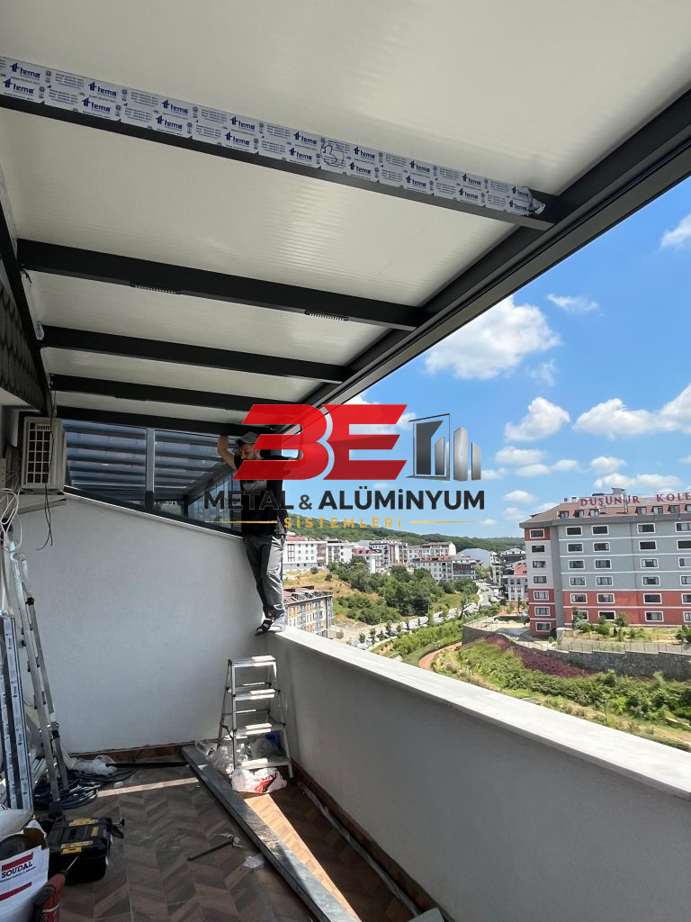 Cam Balkon, PVC ve Alüminyum Sistemleri15