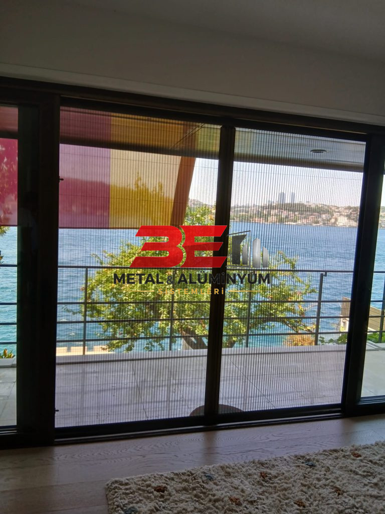 Cam Balkon, PVC ve Alüminyum Sistemleri18