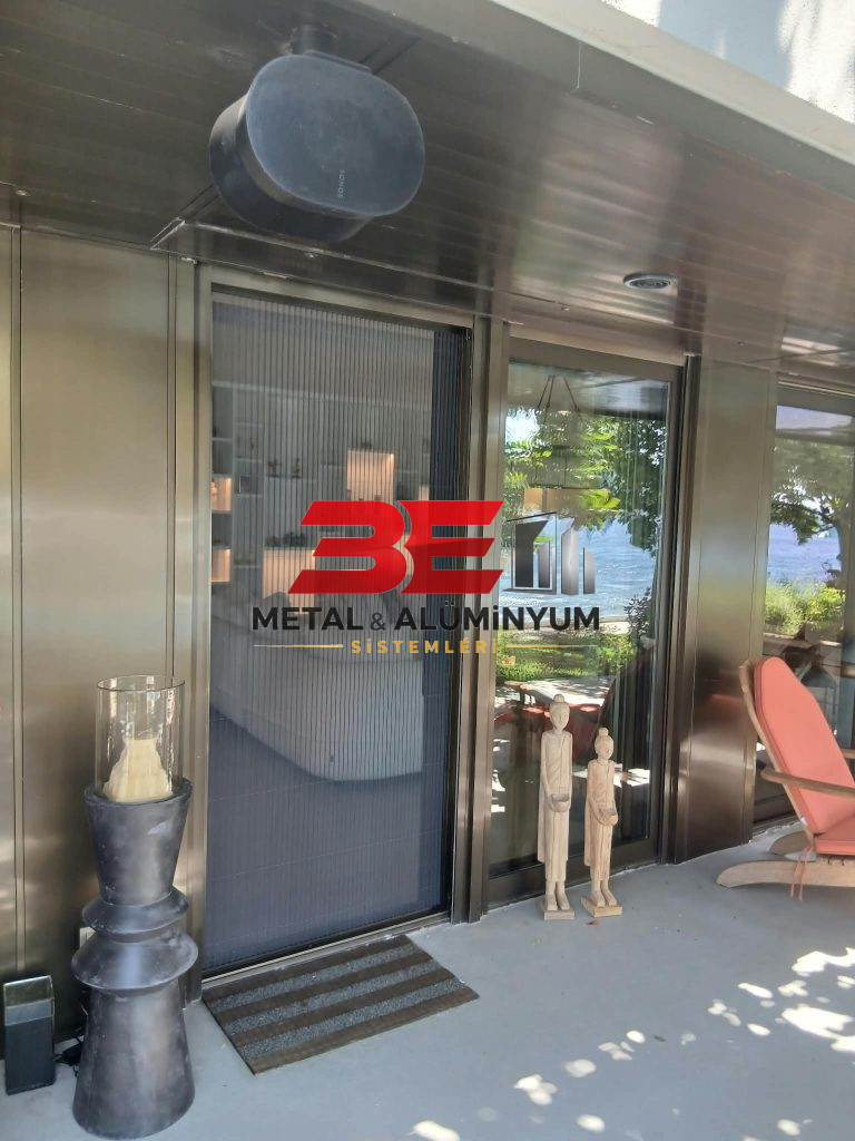 Cam Balkon, PVC ve Alüminyum Sistemleri19