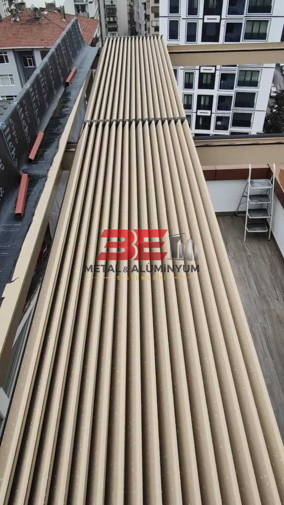 Cam Balkon, PVC ve Alüminyum Sistemleri22