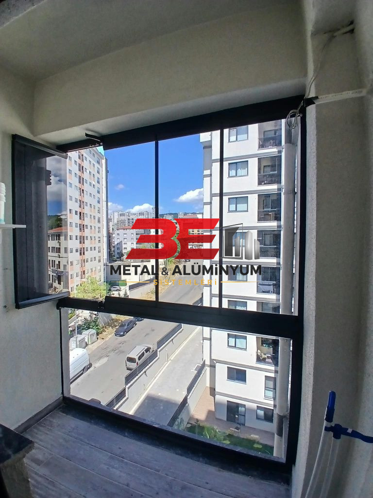 Cam Balkon, PVC ve Alüminyum Sistemleri24