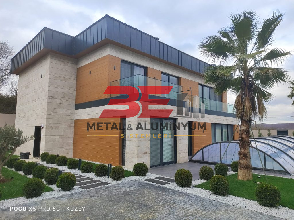 Cam Balkon, PVC ve Alüminyum Sistemleri26
