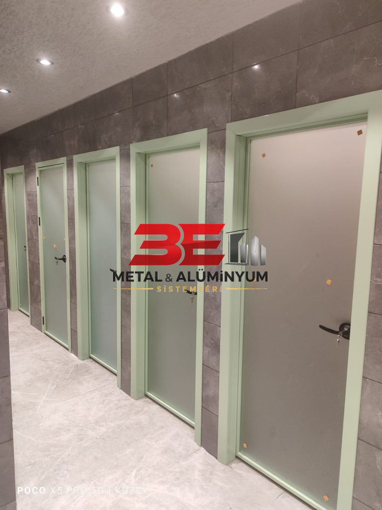 Cam Balkon, PVC ve Alüminyum Sistemleri27