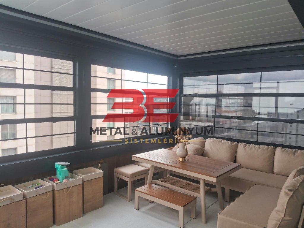Cam Balkon, PVC ve Alüminyum Sistemleri3