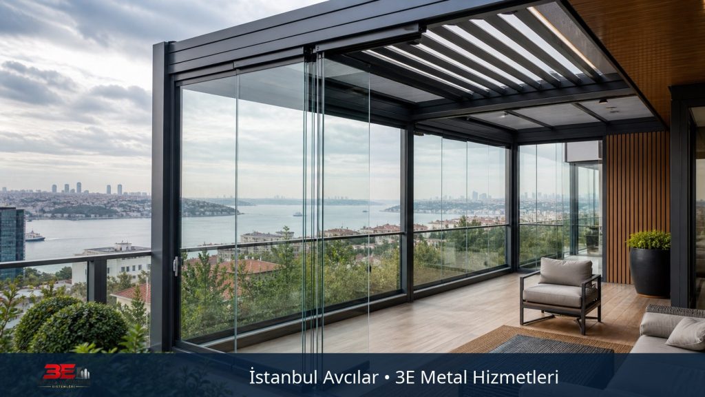 İstanbul Avcılar • 3E Metal Hizmetleri