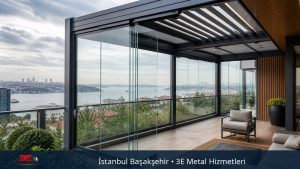 İstanbul Başakşehir • 3E Metal Hizmetleri