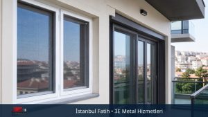 İstanbul Fatih • 3E Metal Hizmetleri