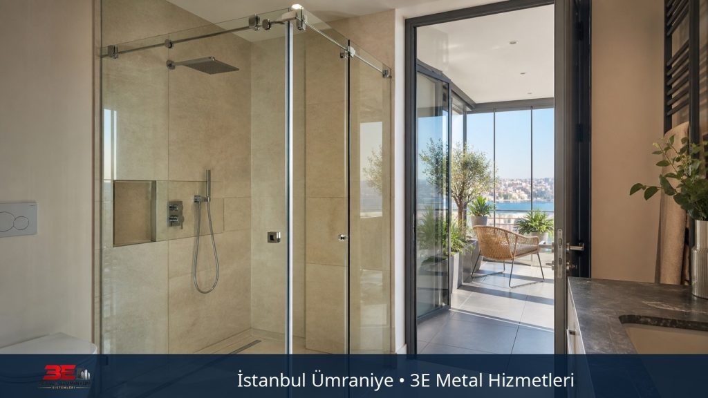 İstanbul Ümraniye • 3E Metal Hizmetleri