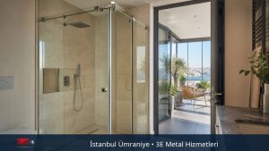 İstanbul Ümraniye • 3E Metal Hizmetleri