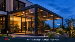 Kocaeli Körfez • 3E Metal Hizmetleri